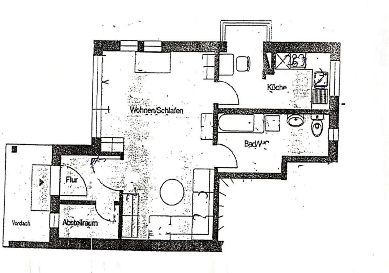 4* Ferienwohnung Neukirchen Im Erzgebirge Adorf/Erzgeb Экстерьер фото