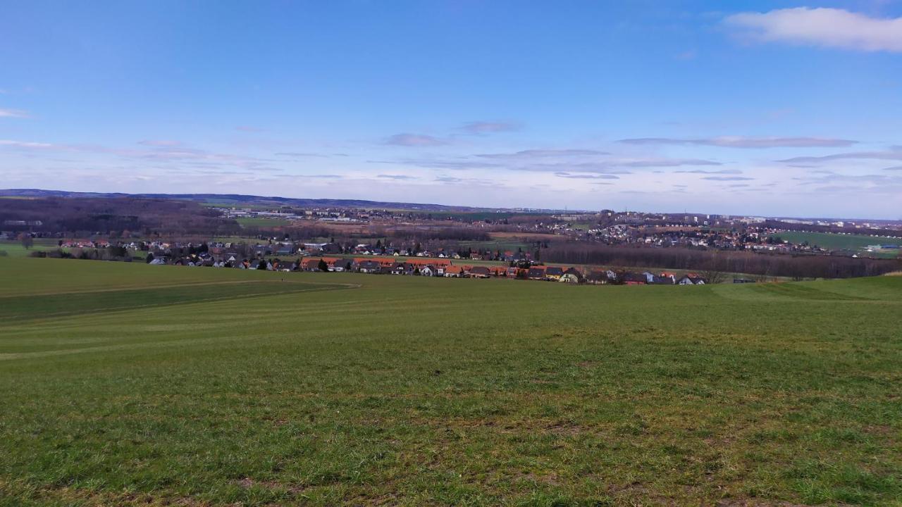 4* Ferienwohnung Neukirchen Im Erzgebirge Adorf/Erzgeb Экстерьер фото